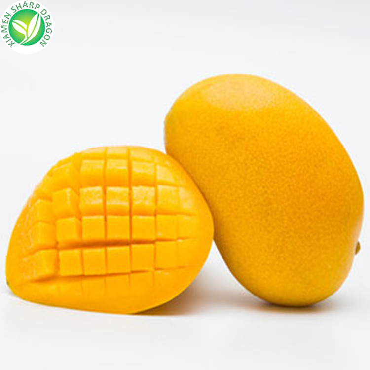 deep frozen mango