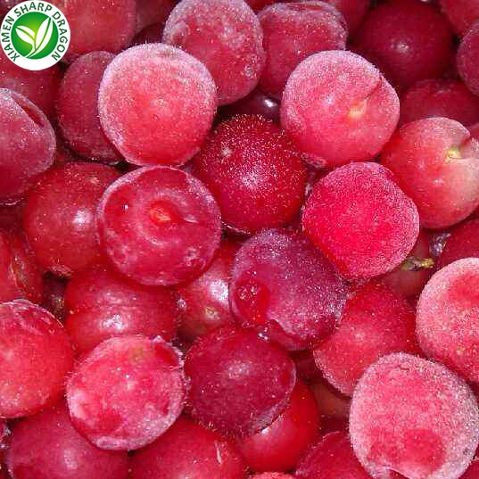 iqf frozen fresh raspberry fruit red ball