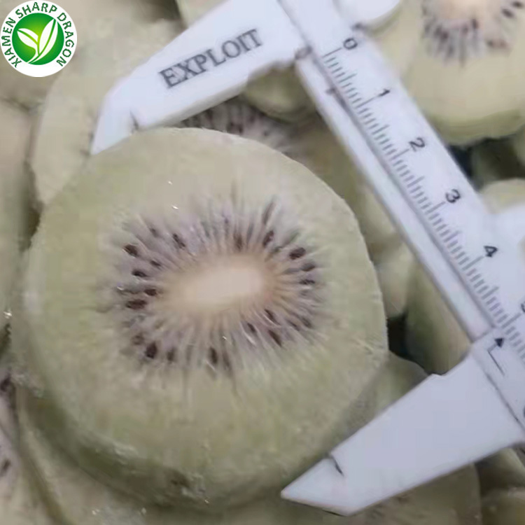 frozen kiwi fruit