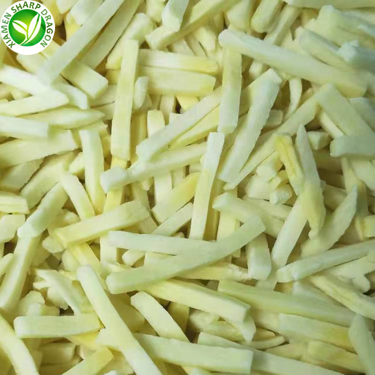 IQF Frozen French Fries