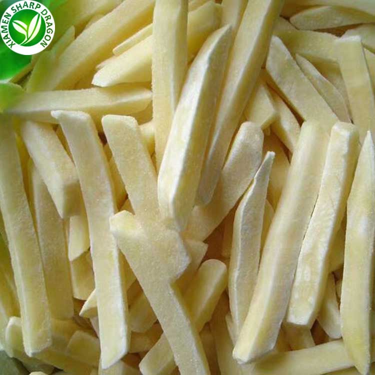 iqf frozen french fries