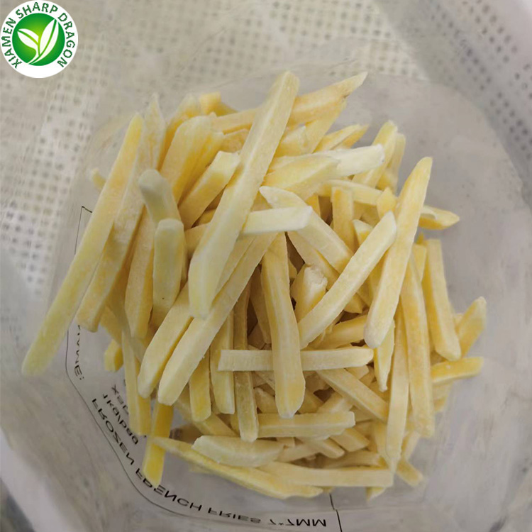 iqf frozen french fries
