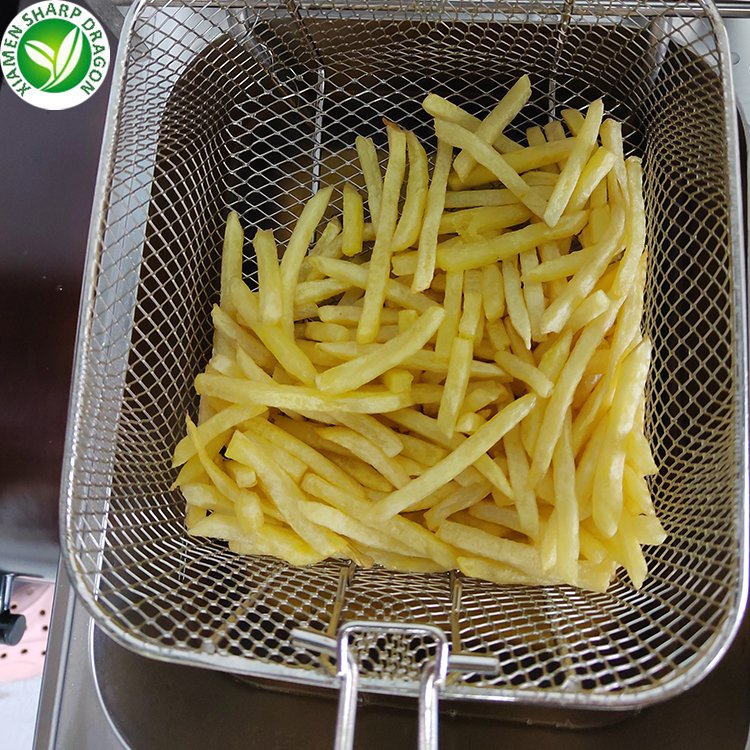 This Is The Right Way To Fries!!
