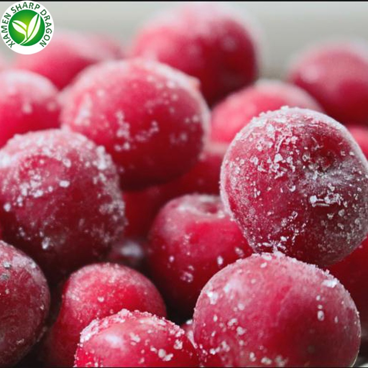 a hot seller organic frozen cherries