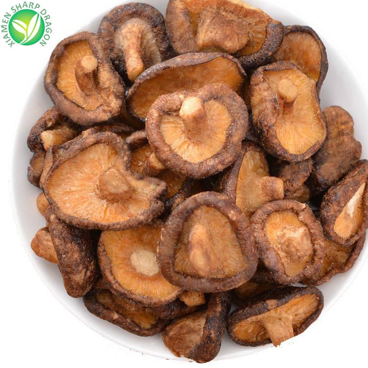 fried mushroom healthy