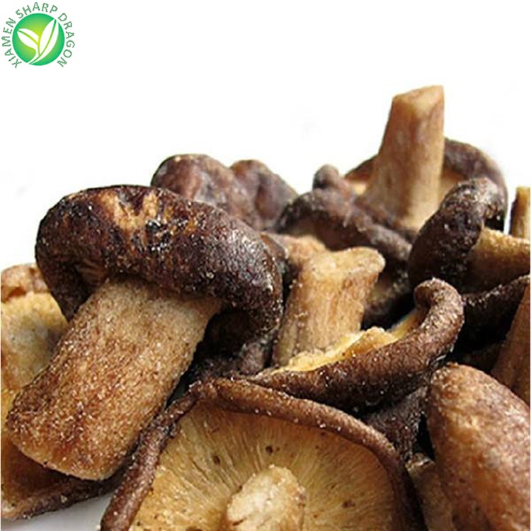 fried mushroom healthy