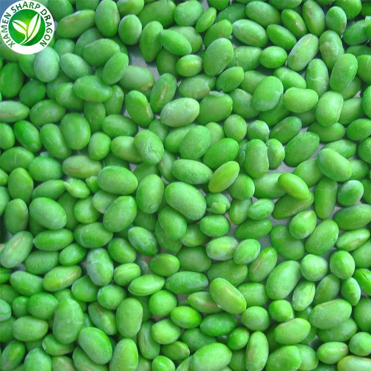 From Farm to Freezer: The Journey of Frozen Edamame in Bulk