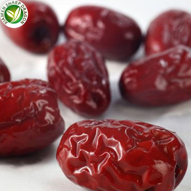 Vacuum Fried Red Dates: A Healthy and Delicious Snack