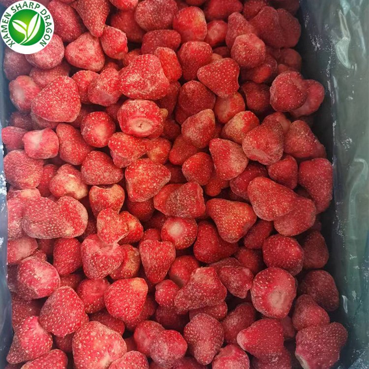 strawberries price per ton
