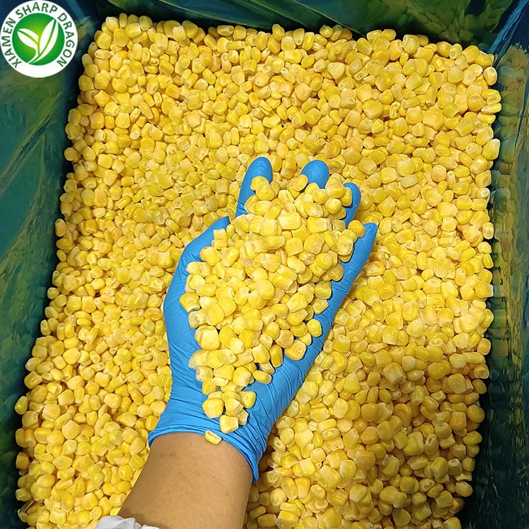 frozen sweet corn kernels wholesale